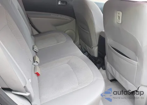 2012 Nissan Rogue S z USA, uszkodzony, nr VIN JN8AS5MV6CW706557